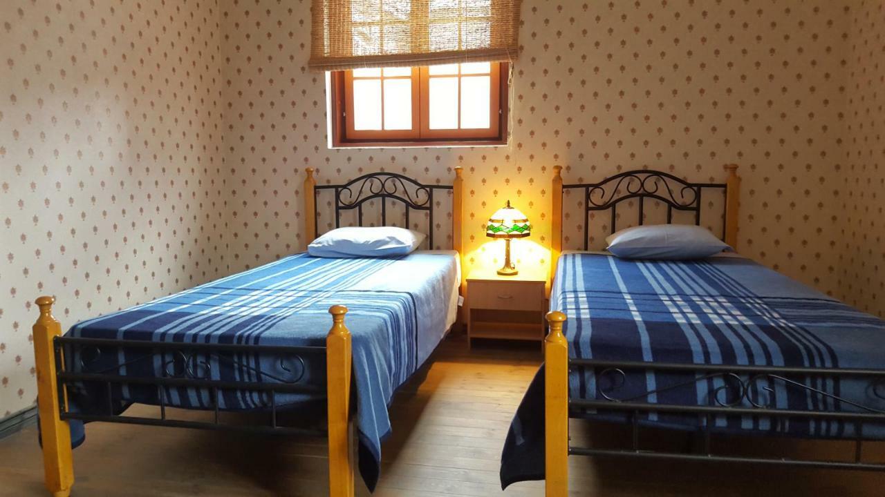 Deluxe Apartments In The City Center With Balcony Parnu Exterior photo